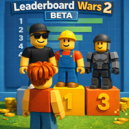 ☀ Summer (PT.1) LEADERBOARD WARS 2