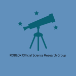 ROBLOX Official Science Research Group