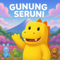[WEEKEND 8X] GUNUNG SERUNI