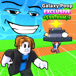 Escape Tsunami For Poops!