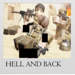 'Hell and back'