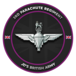 [JΒΑ] 3rd Parachute Regiment