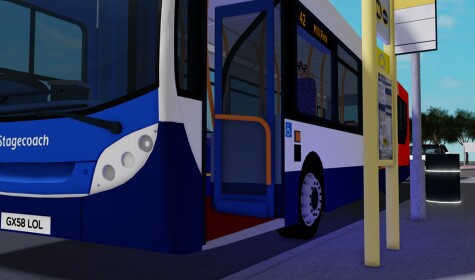 Woodchurch, Wirral England [PRE ALPHA]