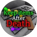 Keep Items After Death
