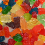 I love Gummy Bears <3