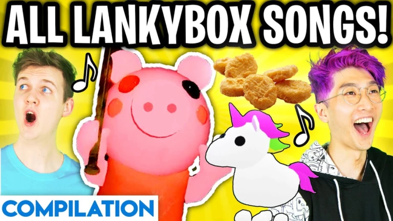 LankyBox Concert [NEW]