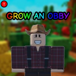 [❗] Grow An Obby