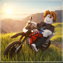 Enduro Bike Driving [W2+] 