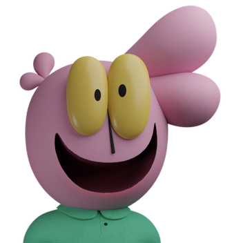 Banana Hill 3D Worldz (RAINBOW SLIDE + DUNGEONS)