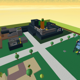 Survive the zombies in crossroads!