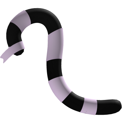 halloween | purple adorable witch kitty tail