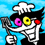 Spamton Official Restaurant