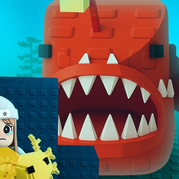 Catch a Brainrot Fish icon