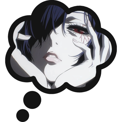 Thinking About Touka Kirishima Tokyo Ghoul
