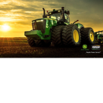 John Deere Justin