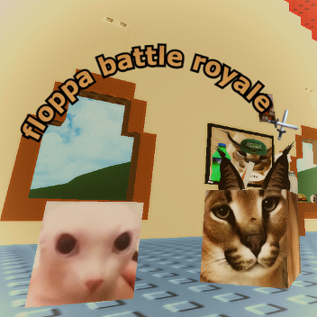 floppa battle royale ⚔️