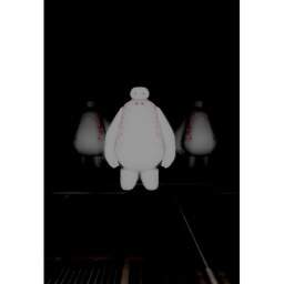 Survive the Baymax Bros!!