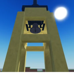 Church bell górka klasztorna Jasło icon