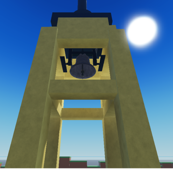 Church bell górka klasztorna Jasło