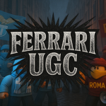 Ferrari UGC