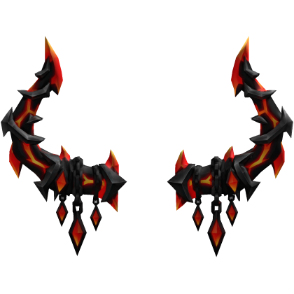 Infernal Demon Horns