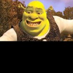 Shrek feet best feet!!!!!