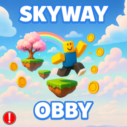 Easy Sky Obby