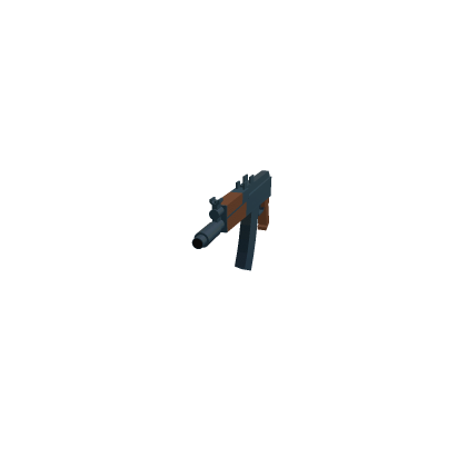 Windowskids AK74U Without Stock