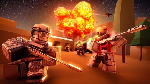 Sniper Tycoon