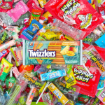 the candy eaters! :>