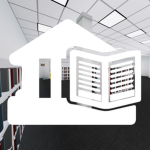 Public Library Simulator