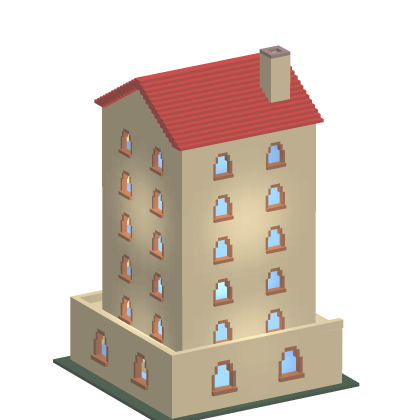 💰 Old Roblox Hotel ! Tree Cursor
