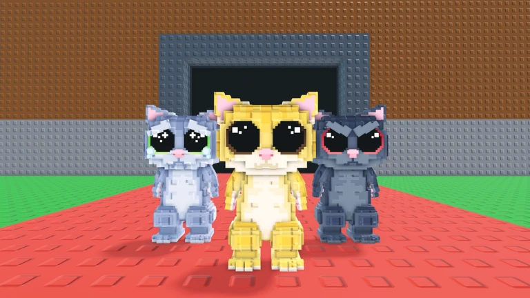 AY MI GATITO