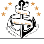 Shipping Lanes Coastguard Cargo & Rescue