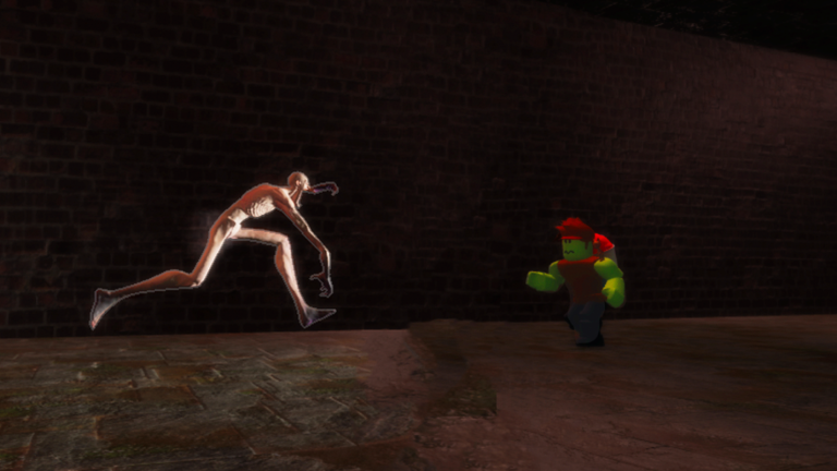 SCP 096 Demonstration screenshot 2