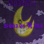 (blw) blood on the wall