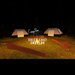 [FC] Camp Fire Chill🔥