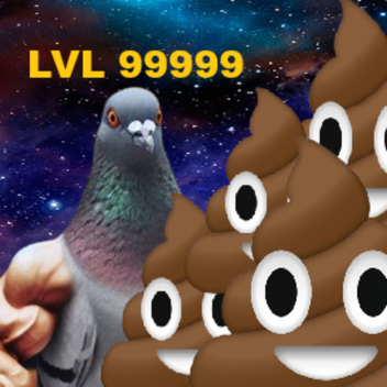 PIGEON CITY DESTROY SIMULATOR [💩 UPD]