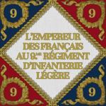 9ème Régіment d'Infanterie Légère