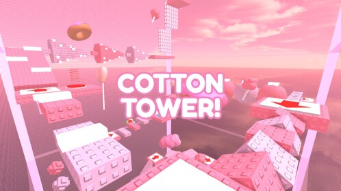 Cotton Dreams Stage Tower (300+ STAGES!)