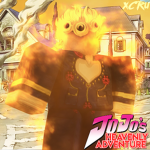 Jojo's Heavenly Adventure (Official)