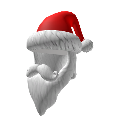 That Whole Christmas Santa Look 