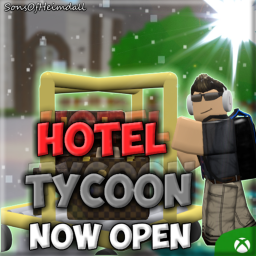 Hotel Tycoon ADMIN SALE!
