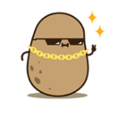 Fancy potato Fam
