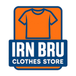 IRN BRU Clothes Store