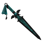 Impervious Sword: Korblox Deity
