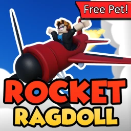 Rocket Ragdoll 🚀 icon