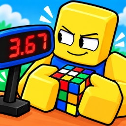 Solve The Cube icon