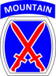 10th Mountain Division, 2nd Bat, 14th Infantry