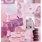 aesthetic pink clothes
